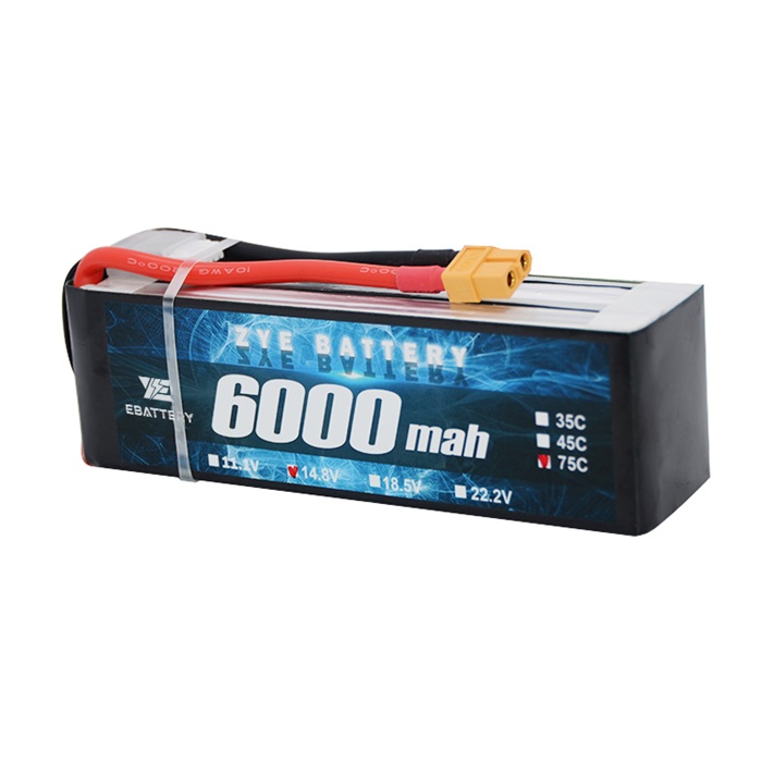 11.1V Baterie Lipo