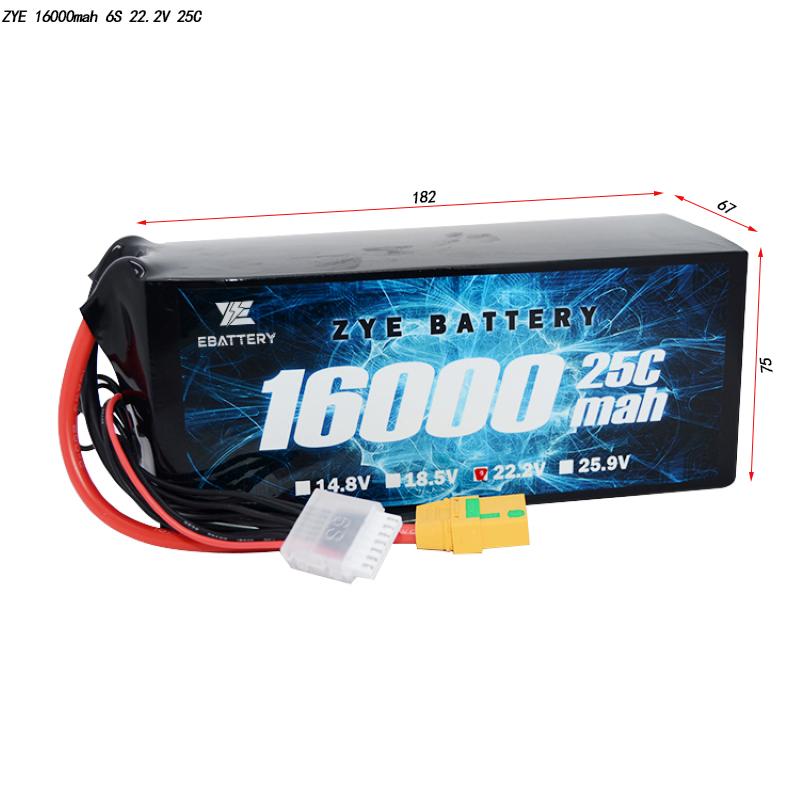 Pot folosi o baterie lipo cu un motor periat?