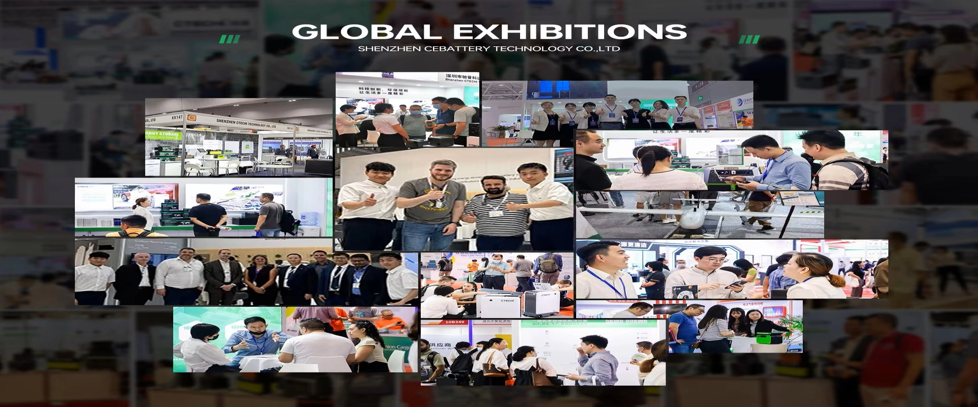 Expoziții globale Zyebattey