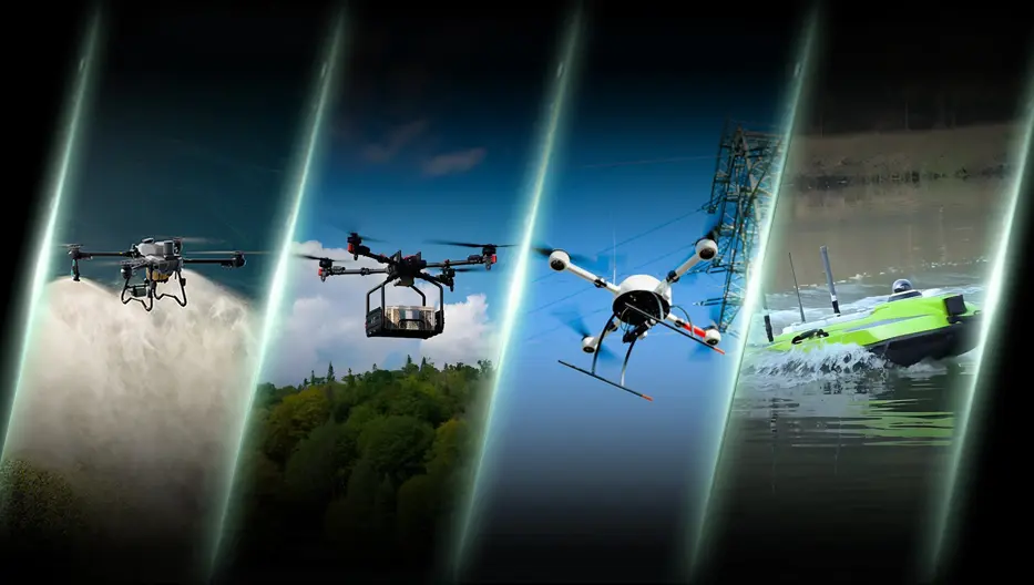 Care sunt aplicațiile bateriilor cu stare solidă pentru drone?