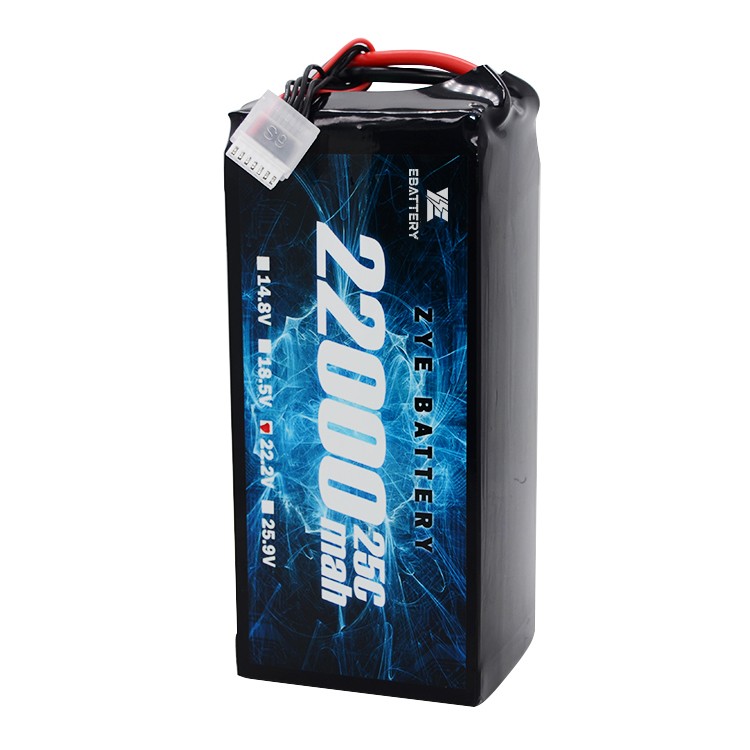 Cum se încarcă bateria drone HV lipo?