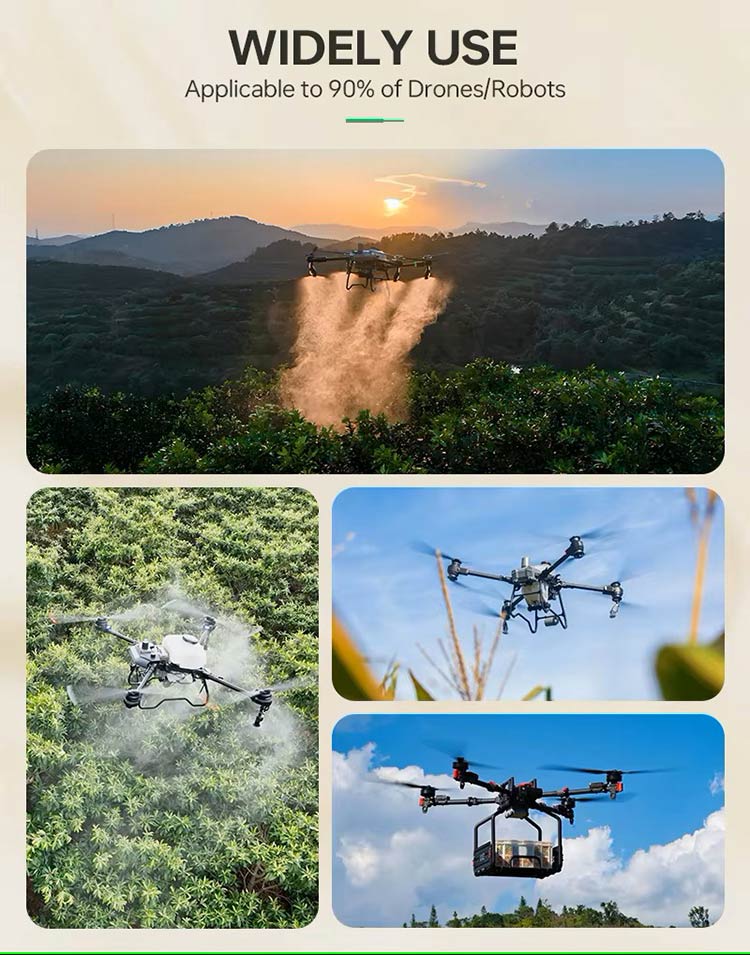 Cum să alegeți o baterie de drone