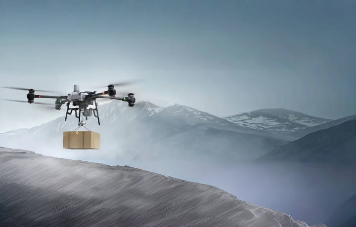 Cum se utilizează BMS pe bateriile dronei?