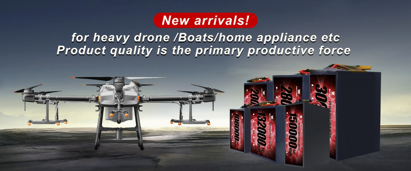 Cum vor transforma bateriile cu stare solidă livrarea dronei?