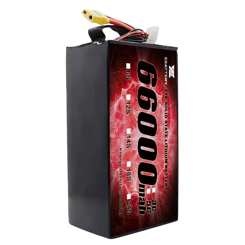 Ce face ca bateria cu stare solidă pentru UAV să fie mai sigură decât opțiunile tradiționale Lipo?