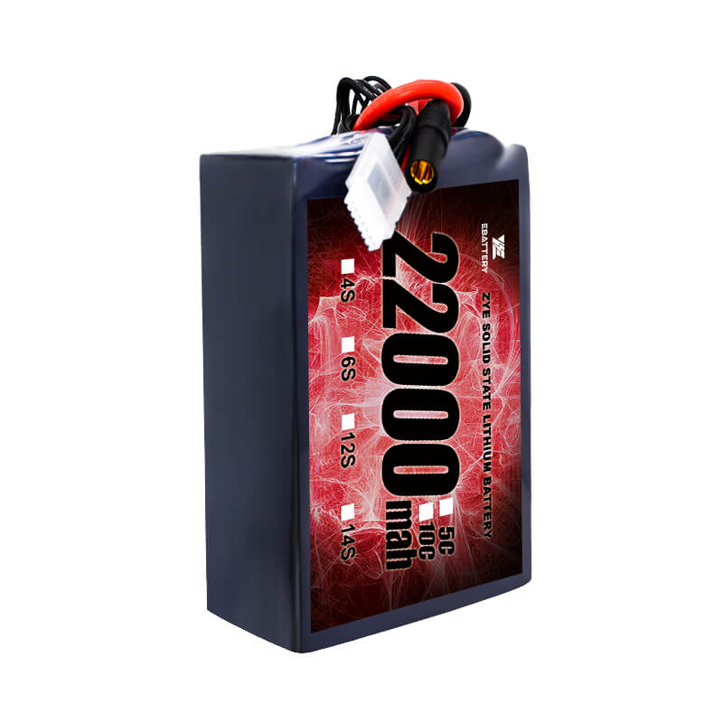 Care sunt problemele comune și sfaturile de întreținere pentru bateriile dronei?