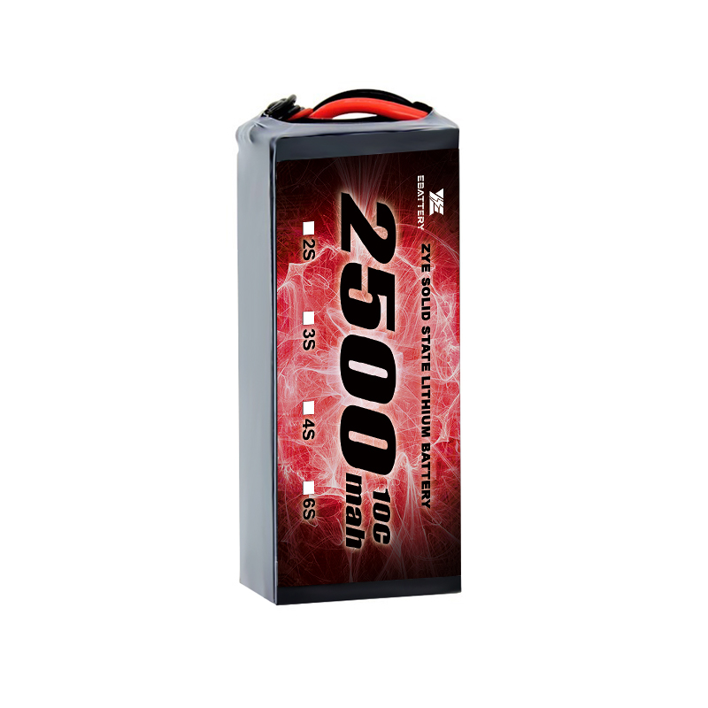 Baterie cu stare solidă 2500MAH HV