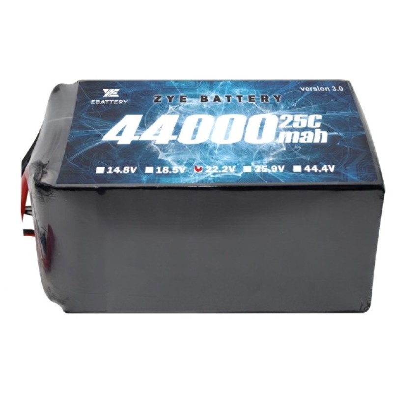 25C 6S1P 22.2V Lipo Pack Pentru Drone Agricole