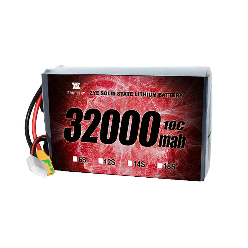 Baterie cu stare solidă Hv 32000MAH