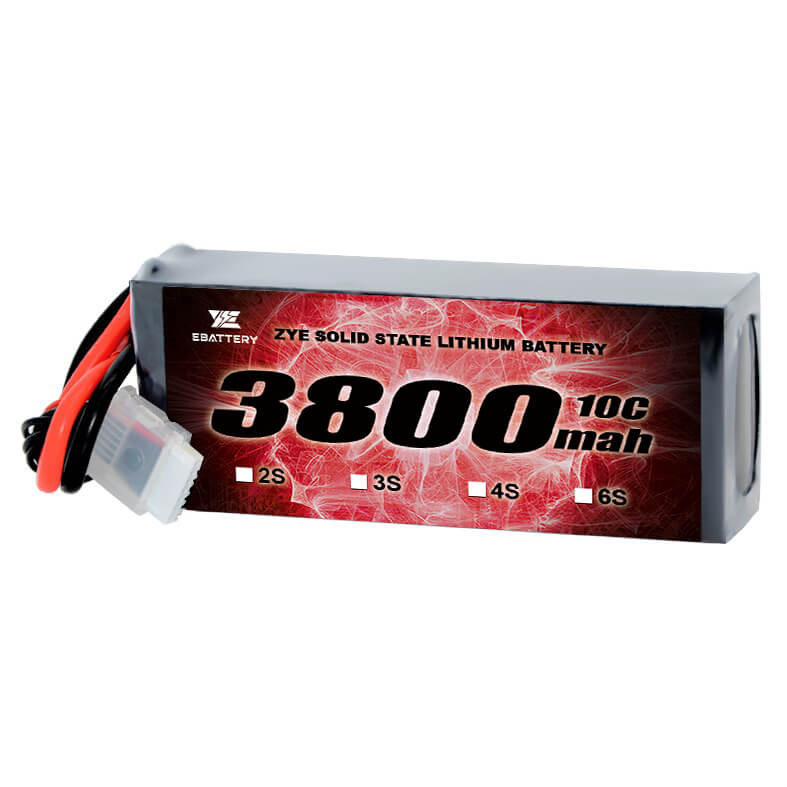 Baterie cu stare solidă 3800MAH HV