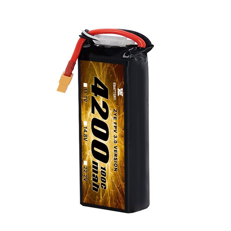 4200MAH 6000MAH 6500MAH BATERIE