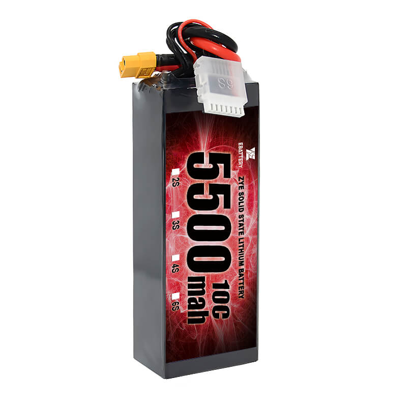 Baterie cu stare solidă 5500MAH HV