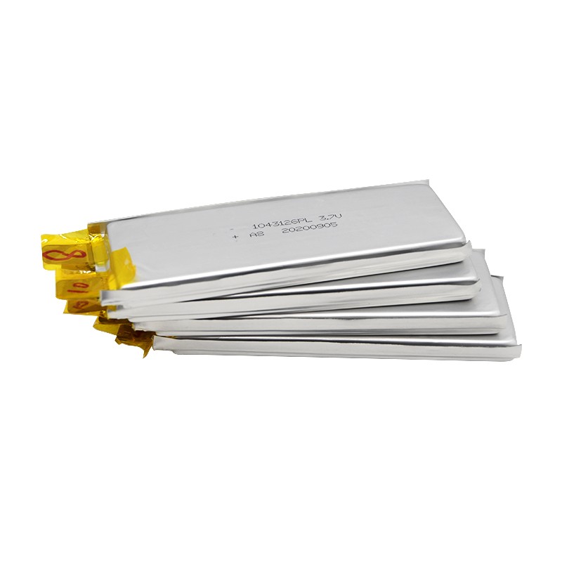 Baterie Lipo de 6000mAH