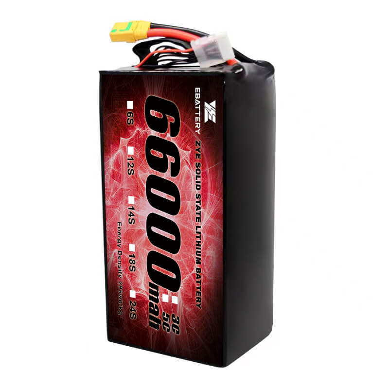 Baterie cu stare solidă 66000MAH HV