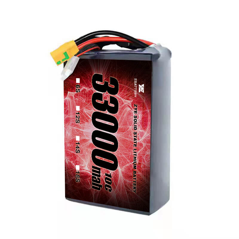 Li 33000MAH HV Baterie de stare solidă