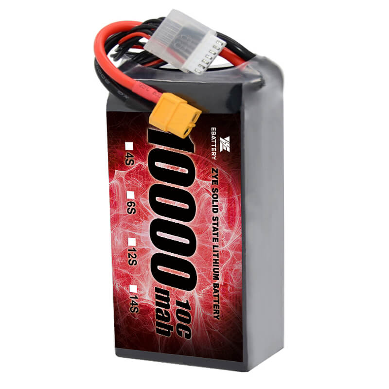 Baterie cu stare solidă LI HV 10000MAH