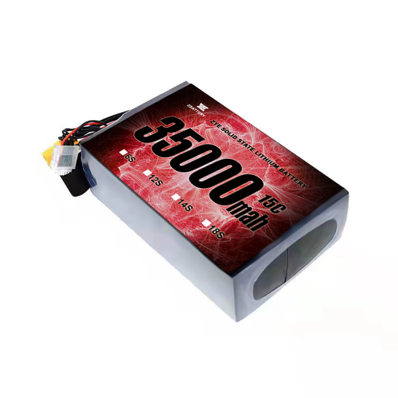 Li HV 35000MAH 14S Baterie de stare solidă