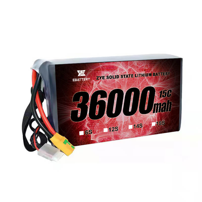 Li HV 36000MAH 18S Baterie de stare solidă