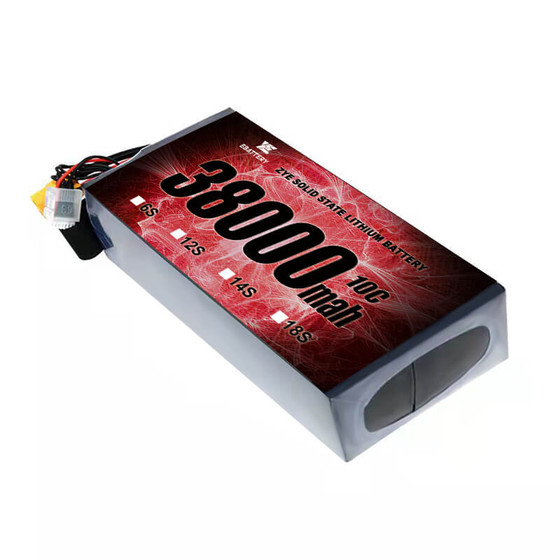 Li HV 38000MAH 6S Baterie de stare solidă