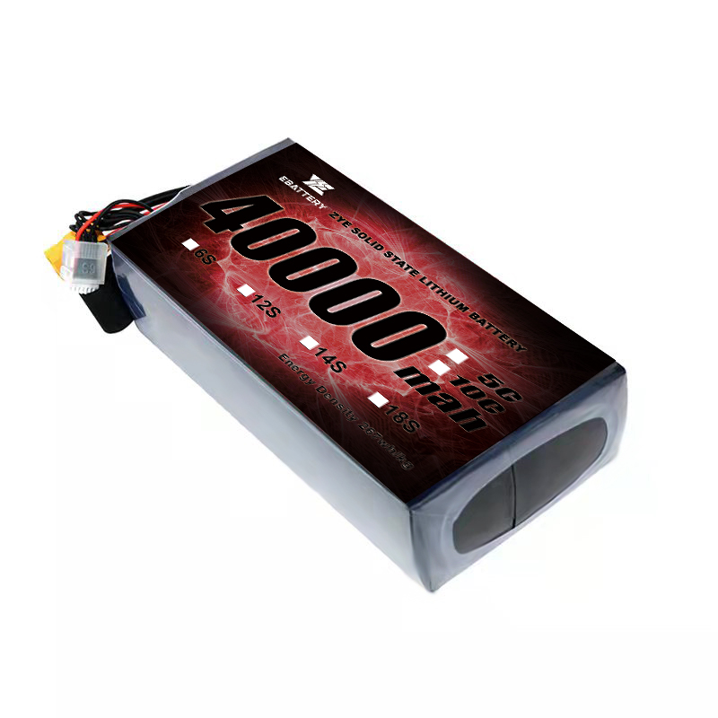 Li HV 40000MAH 14S Baterie de stare solidă