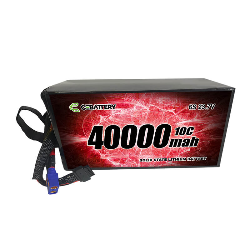 Li HV 40000MAH 18S Baterie de stare solidă