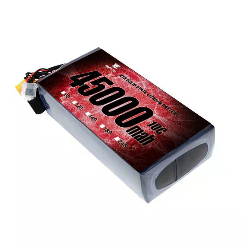Li HV 45000MAH 12S Baterie de stare solidă