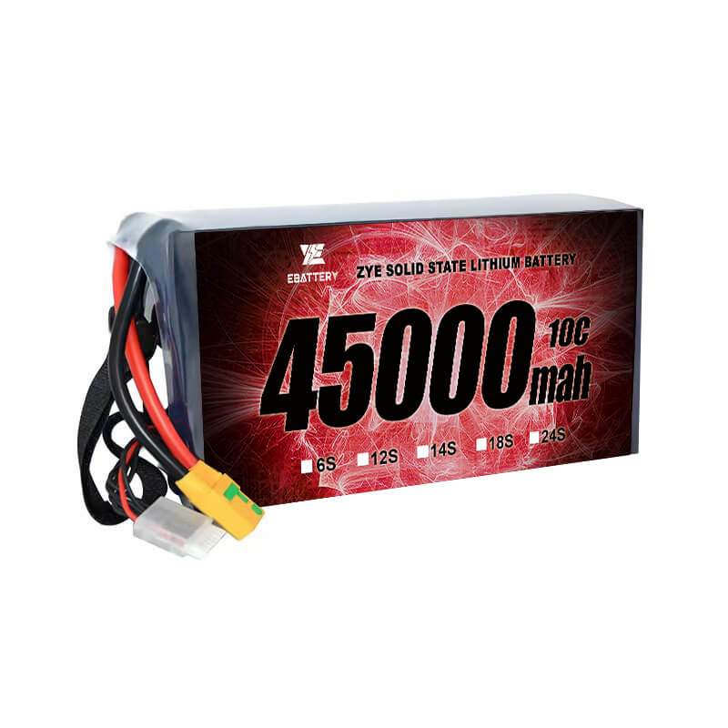 Li HV 45000MAH 18S Baterie de stare solidă