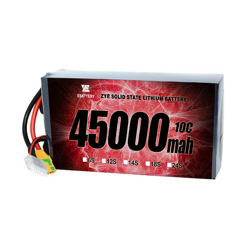 Li HV 45000MAH 6S Baterie de stare solidă