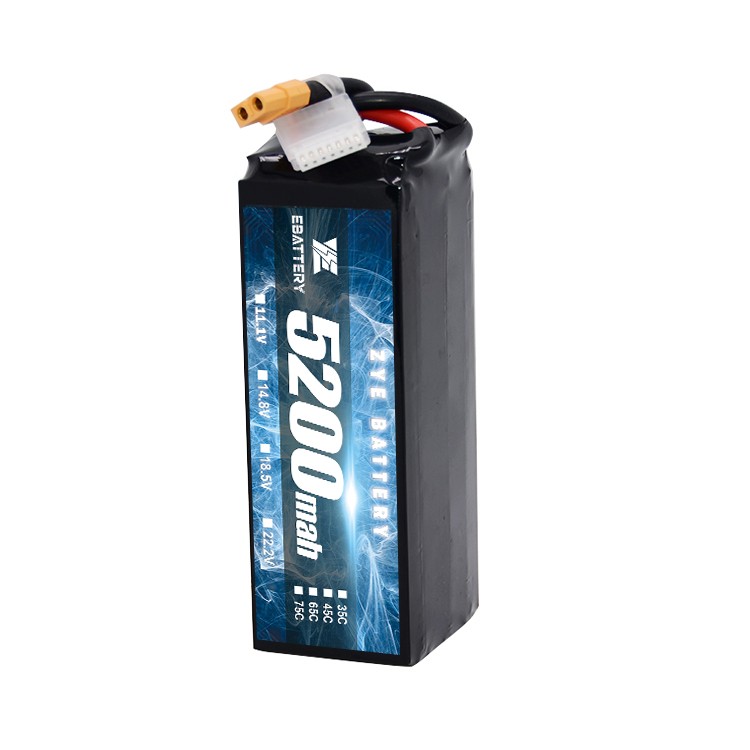 Baterie Lipo 6s