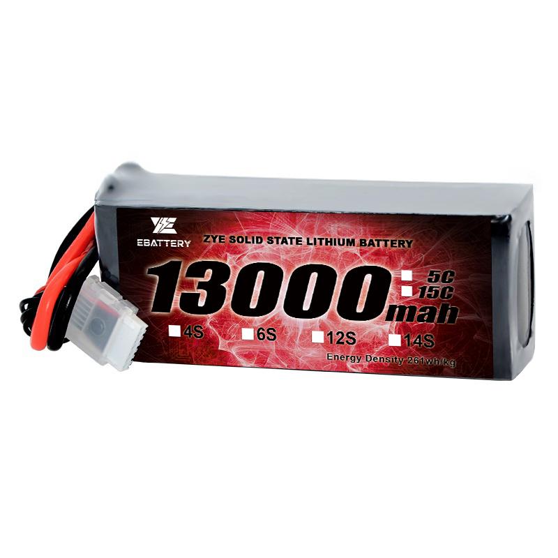 Baterie de stat solid de litiu