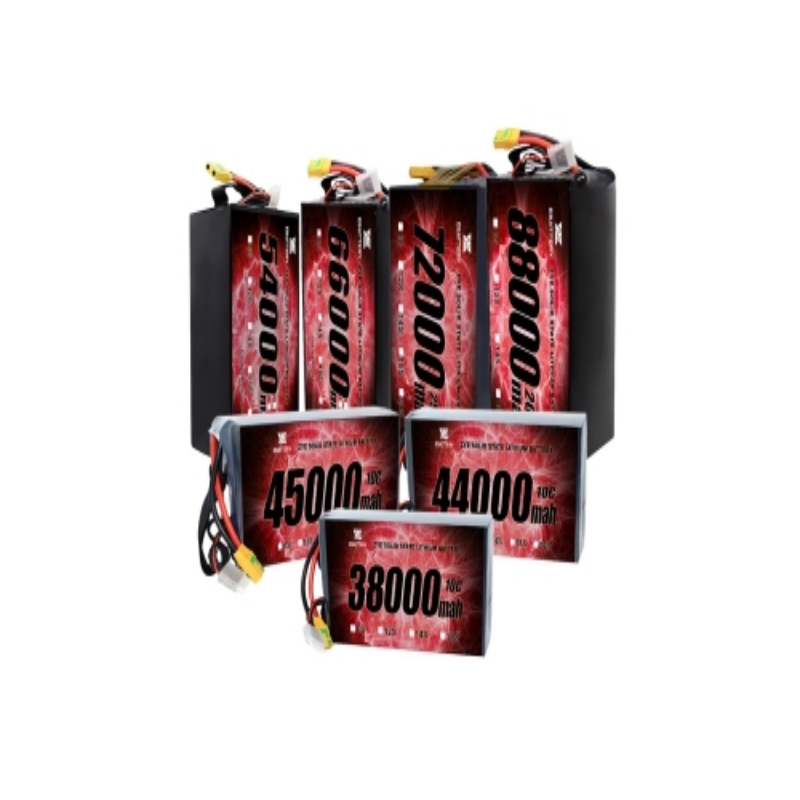 Baterie cu stare solidă 77000mAh